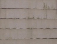 Asbestos siding